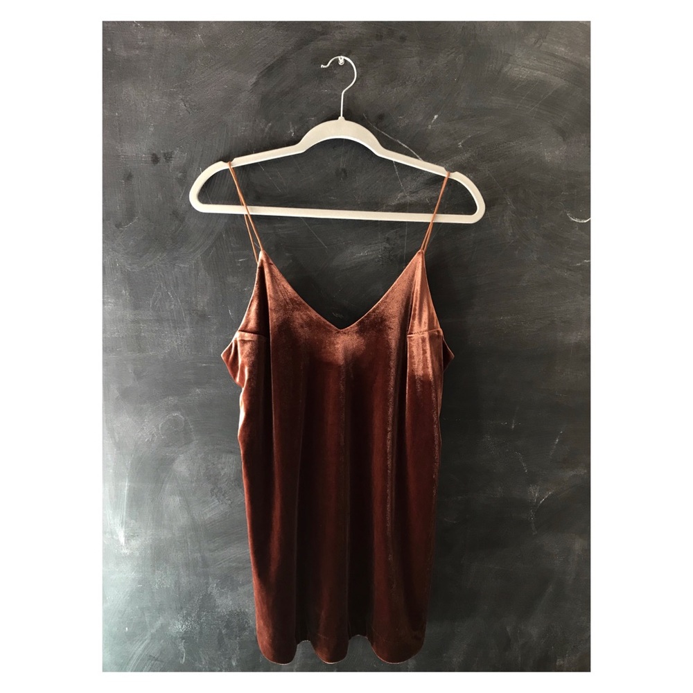 American Threads Mini Dress